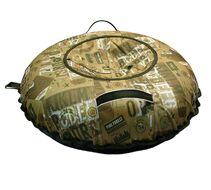 Санки надувные "Ватрушка "Охота"