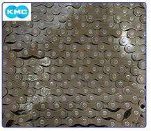 Цепь KMC (Z-1) 1 скор. (112 звеньев) тормозная, 1/2"X1/8", с замком, OEM (KMC-S1OEM)