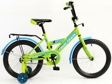 Tech Team 138 12" (зеленый) #0