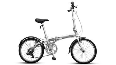 Велосипед Dahon Route (20" скл.) Pure Silver, 47008