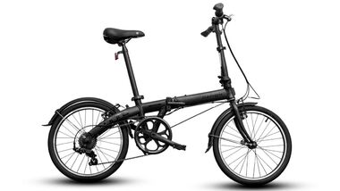 Велосипед Dahon Route (20" скл.) Matt Black, 47005