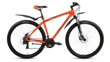 FORWARD APACHE 2.0 29 disc (2017, оранжевый мат.) #0