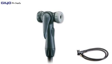 Для насоса: Головка насоса, со шлангом, AV/FV, Т-образная, для напольного насоса, DVN, GIYO (УТ00032546)