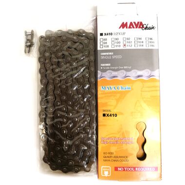 Цепь MAYA X410 #0