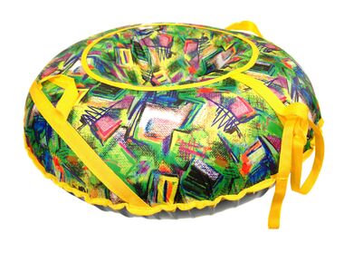 Санки надувные "Ватрушка "Маруся" #1