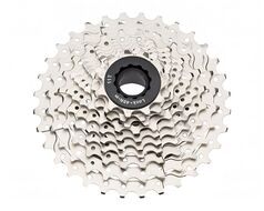 Кассета 10 ск. SAIGUAN CS-1001, 11-32T, Chrome-Plated