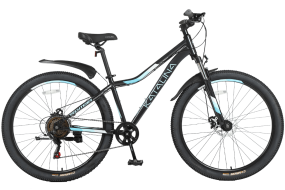 TechTeam Katalina 27,5"х18" черный