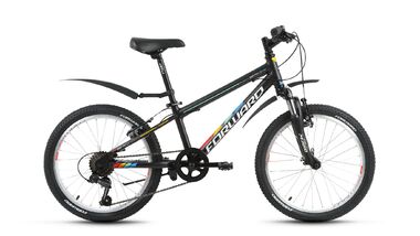 FORWARD UNIT PRO 2.0 (2018, черный мат.) #0