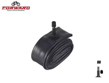 Камера 27,5x1,95/2,125 бутил, авто-ниппель A/V, FORWARD (без упаковки) УТ00022177