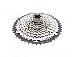 Кассета, 11 ск. CS-A11, 11-42T, Nickel-Plated, AX, L-TWOO