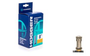 Камера 8x2,00 бутил, авто-ниппель, A/V 20 мм, HOGGER (УТ00023558)