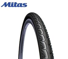 Покрышка 26x1 3/8 HOOK Classic Mitas (черный, 510951202042)