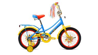 FORWARD AZURE 16 (2018, голубой) #0