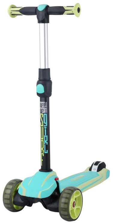 Самокат TT Самокат Surf girl celadon