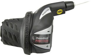 Рукоятка переключения передач (Revoshift), Левая, 3 ск., SL-RS36, SHIMANO TOURNEY