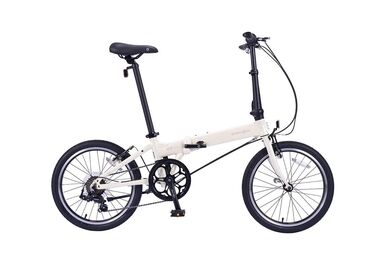 Велосипед Dahon HIT (20" скл.) White, 47012