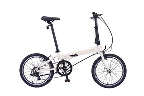 Велосипед Dahon HIT (20" скл.) White, 47012