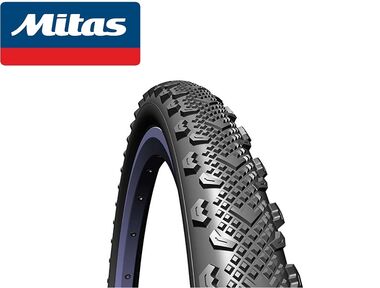 Покрышка 18x1,75x2 WINNER Pre Classic Mitas (черный, 510951843042) #0