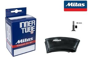 Камера 18х1.5/2.10, Schrader (AV), I07, Mitas