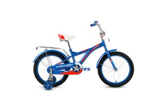 FORWARD ROCKY 18 BOY (2016, синий)