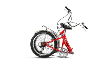 FORWARD ARSENAL 2.0 (2017, красный) #1