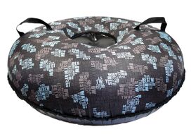 Санки надувные "Ватрушка "Best way"