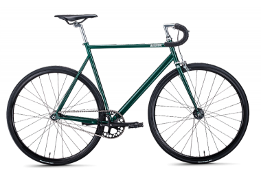 BEARBIKE Milan (700C 1 ск. рост. 500 мм) 2020-2021, зеленый, 1BKB1C581Z01