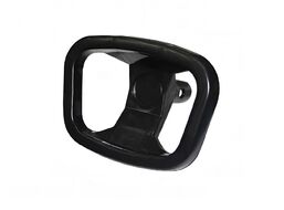 Руль в сборе универсальный для снегоката