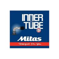 Камера 12 2,10x2,50 N11 Schrader (SV), нипель 90 мм, угол наклона 90, Mitas