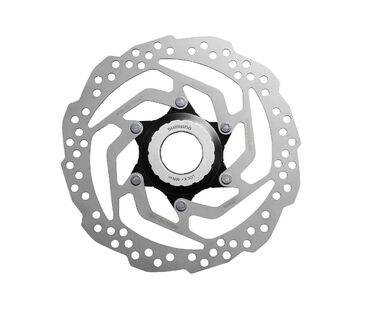 Ротор дискового тормоза SM-RT10 160 мм, Center Lock, SHIMANO (ASMRT10S)