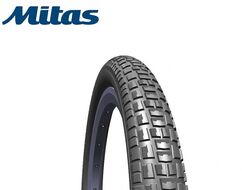 Покрышка 20x2,00 NITRO Classic Max, Mitas (черный, 510952305042)