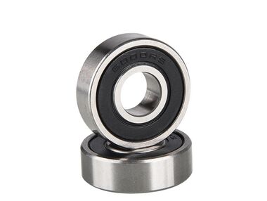 Подшипник пром. для оси втулки средний 6000-2RS (180100)