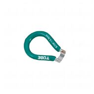 Ключ для спиц TOBE 3,3 мм зеленый (европейский) B556050 (TB_2063)