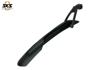 SKS Крыло заднее "X-BLADE DARK" 26"-27.5" на подсед. штырь, быстросъемное, черное (SKS_11449)