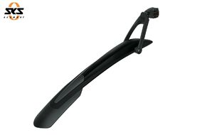 Крыло заднее SKS "X-BLADE DARK" 26"-27.5" на подсед. штырь, быстросъемное, черное (SKS_11449)