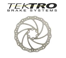 Ротор дискового тормоза 180 мм, 6 болтов, TR180-24, TEKTRO