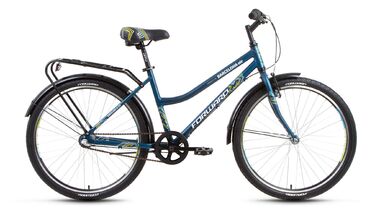 FORWARD BARCELONA AIR 2.0 (2017, бирюзовый мат.) #0