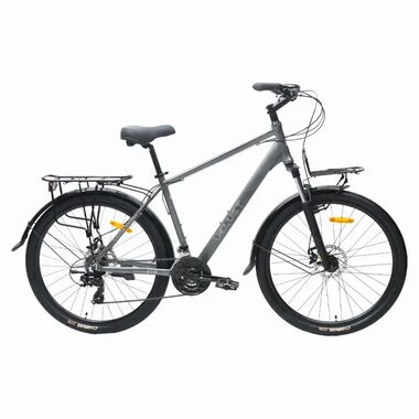 TechTeam Velvet 27,5"х19" графит