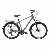 TechTeam Velvet 27,5"х19" графит