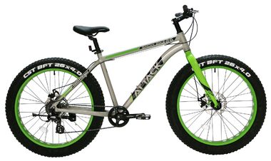 Attak 26 green