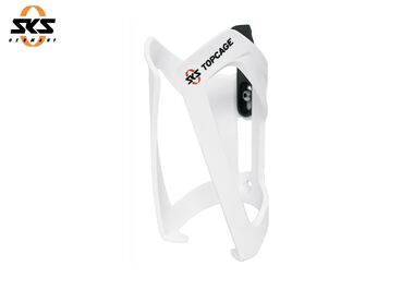 Флягодержатель пластиковый SKS "TopCage" белый (SKS_11115)