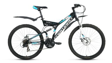 FORWARD RAPTOR 2.0 disc (2016, черный) #0