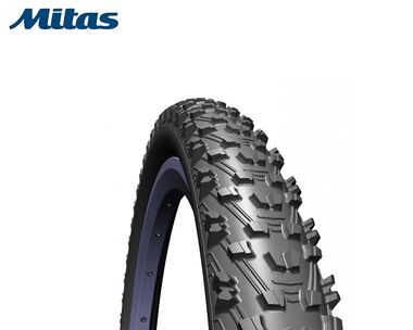 Покрышка 26x2,25 CHARYBDIS V76 Classic, MITAS (510952306072)