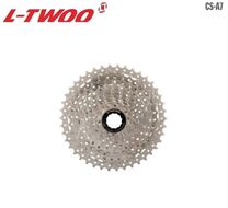 Кассета, 10 ск. CS-A7, 11-34T, Nickel-Plated, A7, L-TWOO (1FW012000101)