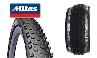 Покрышка 27,5x2,10 Scylla TD, MITAS, «Kevlar Guard», Tubeless Supra, LIQUIDE SEALANT (510951719052)