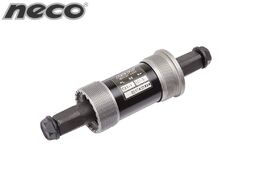 Картридж "Neco" длина 122.5мм В-910, со стальными чашками, с болтами, 1,37"х24Т, в инд. упак.