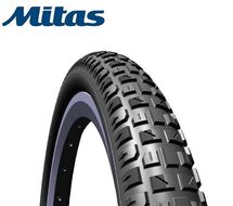 Покрышка 20x2,00 X-Caliber Classic Max Mitas (черный, 510952293042)