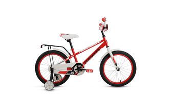 FORWARD METEOR 18 (2016, красный/белый)