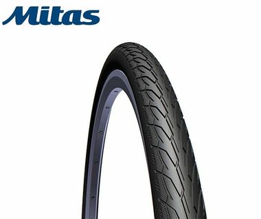 Покрышка 28x1,75 FLASH Classic, Mitas (черный, 510952225042)