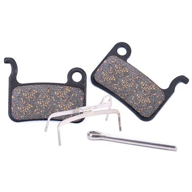 Тормозные колодки "RAMBOMIL", для дискового тормоза, SHIMANO (M765/M965/M966/M601/M800/M858 calipers) #0